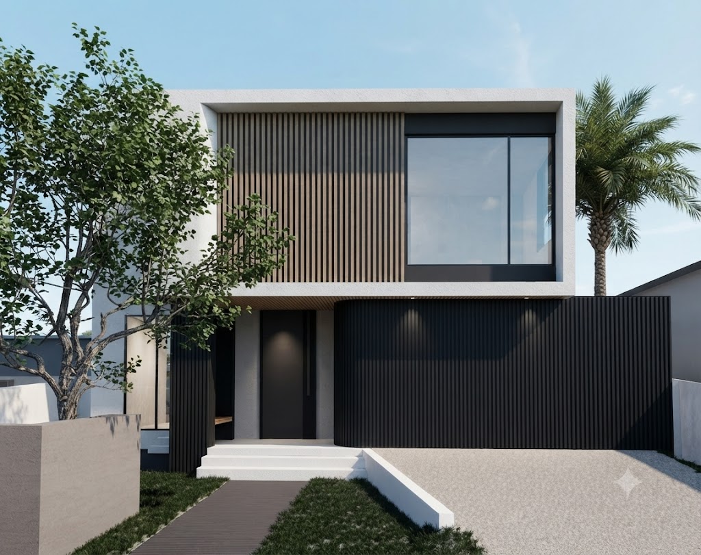 Double Storey House Project